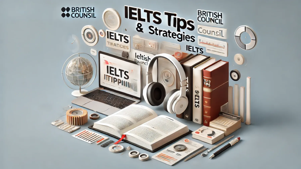 IELTS Practice Materials